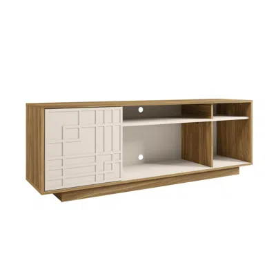 Techni Mobili Tv Stand For Screen Tvs Up To 70" When Measured Diagonally In Brown