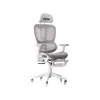 Techni Sport Airflex2.0 White Mesh Gaming Chair