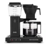 Technivorm Moccamaster Kbgv Select Coffee Maker Matte Black In Matte Blac
