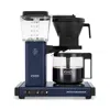 Technivorm Moccamaster Kbgv Select Coffee Maker Polished Silver In Blue