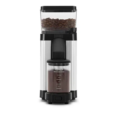 Technivorm Moccamaster Km5 Burr Grinder In Black