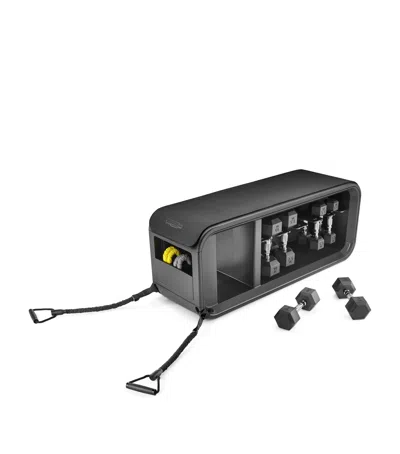 Technogym Bench In Black