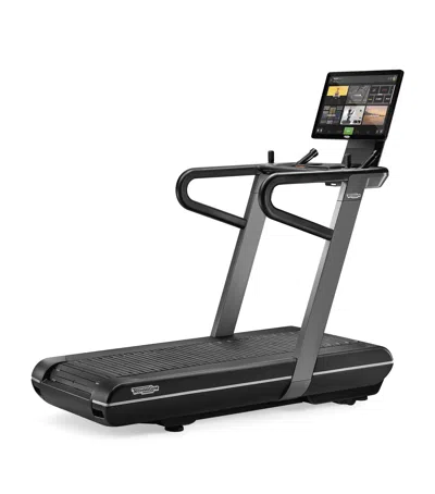 Technogym Run Treadmill In Black