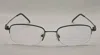 Technolite Unisex Tl523 Rectangle Eyeglasses In Grey In Multi