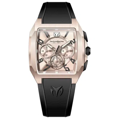 Technomarine Aqua Quadrant Men's Watch