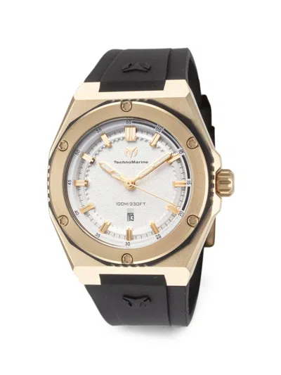 Technomarine 코랄 36mm 시계 In Black