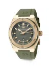 Technomarine 코랄 레거시 36mm 시계 In Green