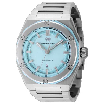 Technomarine Coral Legacy Men's Watch In Neutral