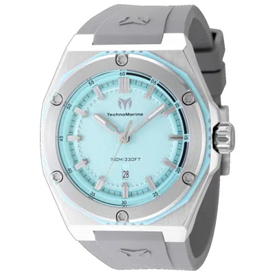 Technomarine Coral Legacy Men's Watch In Blue