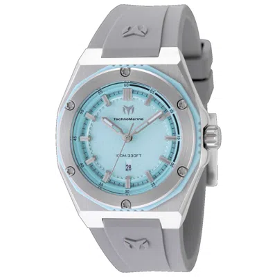 Technomarine Coral Legacy Women's Watch In Gray