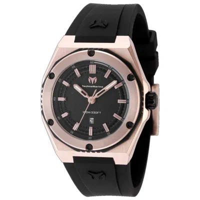 Technomarine Coral Legacy Women's Watch In Animal Print