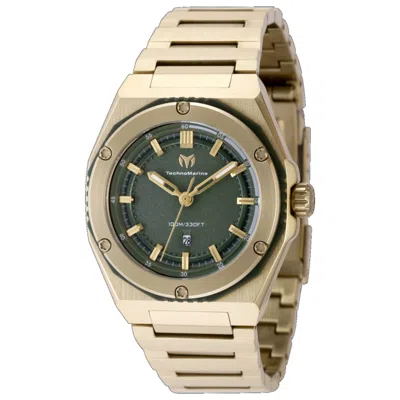 Technomarine Coral Legacy Women's Watch In Gold