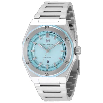 Technomarine Coral Legacy Women's Watch In Gray