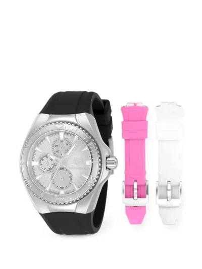 Technomarine Cruise 40mm Watch In Black