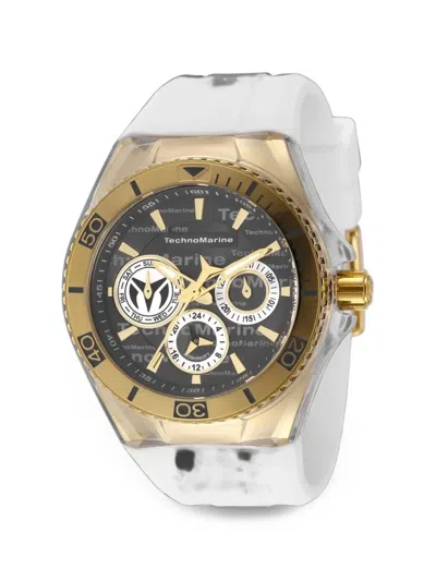 Technomarine Cruise 41mm Watch In White