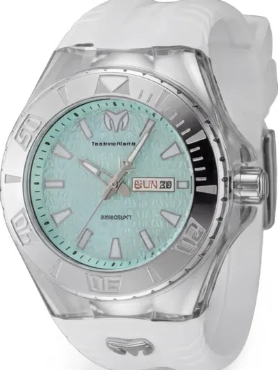 Technomarine Cruise 48mm Watch In Blue