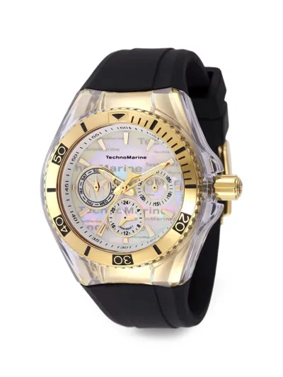 Technomarine Cruise California 40.57mm Watch In Animal Print