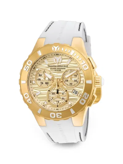 Technomarine Cruise Chronograph 44mm Watch In Multi