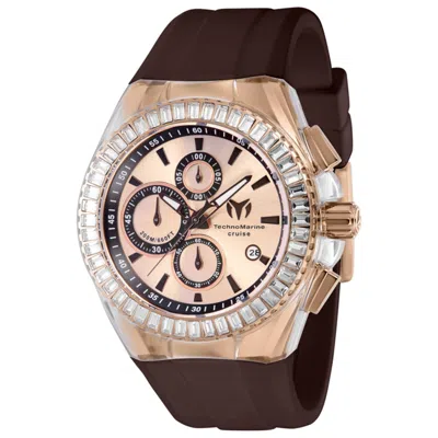 Technomarine Cruise Diamond Men's Watch