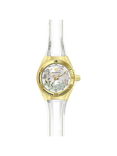 Technomarine Cruise Dream 40mm Watch In Gold