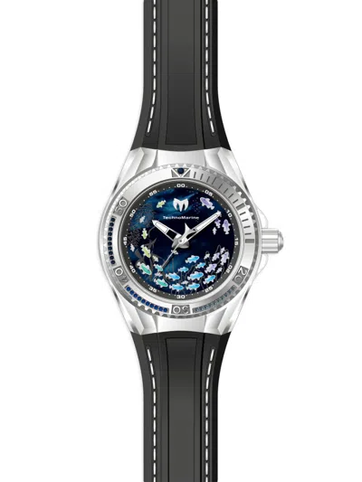 Technomarine Cruise Dream 40mm Watch In Gray