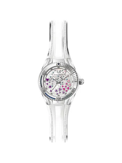 Technomarine Cruise Dream 40mm Watch In Metallic