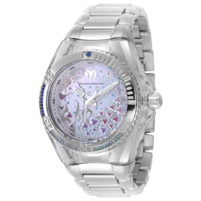 Technomarine Cruise Dream Women's Watch In Metallic