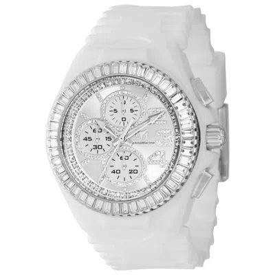 Technomarine Cruise Jellyfish Men's Watch In Metallic