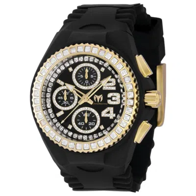 Technomarine Cruise Jellyfish Women's Watch In Black