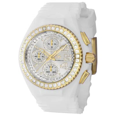 Technomarine Cruise Jellyfish Women's Watch In White