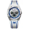 Technomarine Watch In Metallic