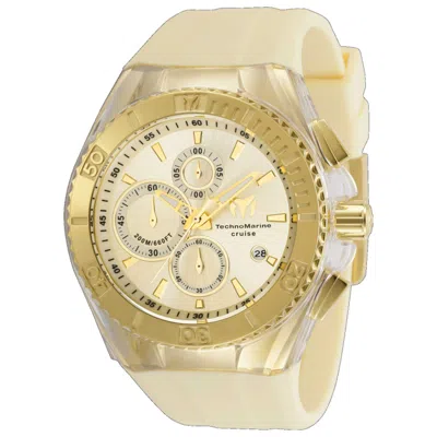Technomarine Cruise Men's Watch In Neutral