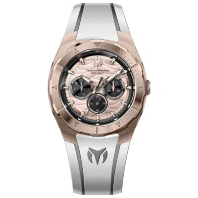 Technomarine Cruise Men's Watch In Silver