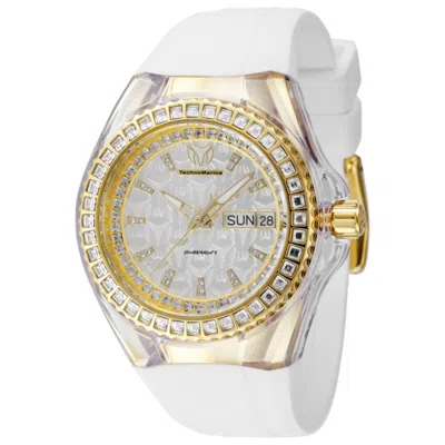 Technomarine Cruise Monogram Diamond Women's Watch