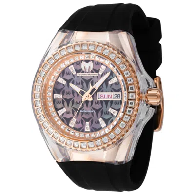 Technomarine Cruise Monogram Diamond Women's Watch