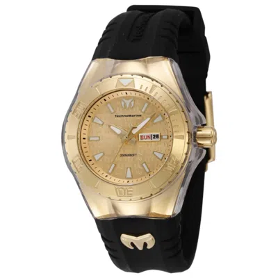 Technomarine Cruise Monogram Women's Watch