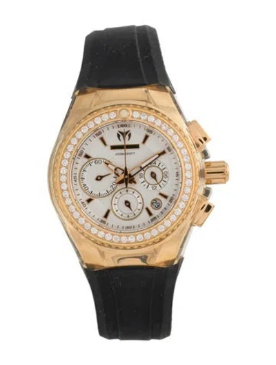 Pre-owned Technomarine Cruise Star Watch In Multi