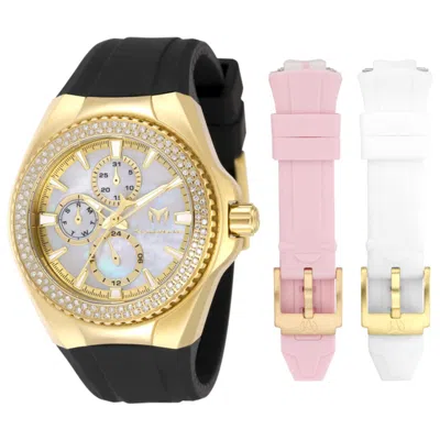 Technomarine Cruise Watch In Gold