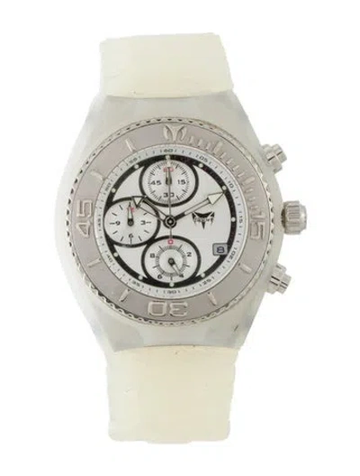 Pre-owned Technomarine Cruise Watch In Multi