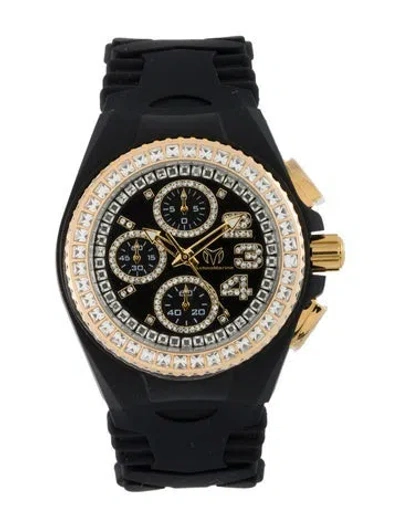 Pre-owned Technomarine Cruise Watch In Multi