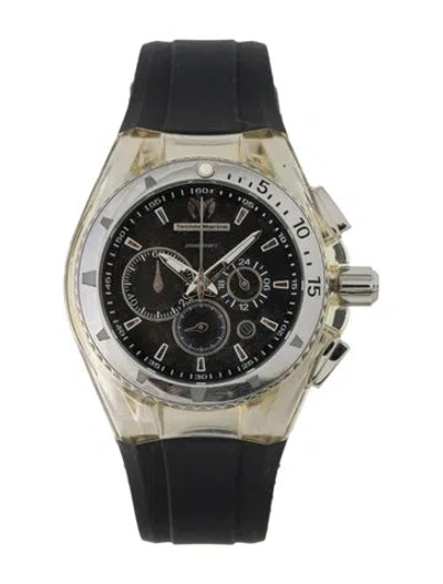 Pre-owned Technomarine Cruise Watch In Multi