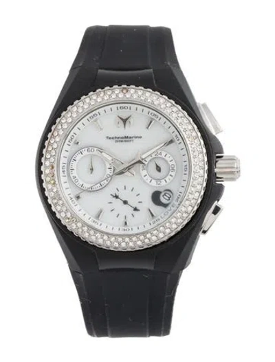 Pre-owned Technomarine Cruise Watch In Multi