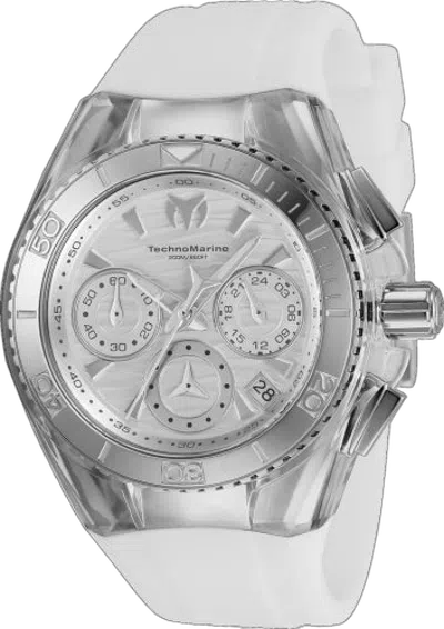 Technomarine Cruise Watch In Metallic