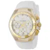 Technomarine Cruise Women's Watch In White