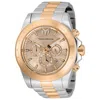 Technomarine Men's 47mm Quartz Watch In Metallic
