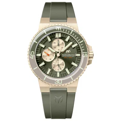 Technomarine La Pelagia Men's Watch In Green