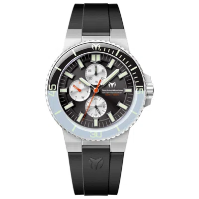 Technomarine La Pelagia Men's Watch In Black