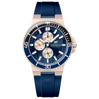 Technomarine La Pelagia Men's Watch In Blue