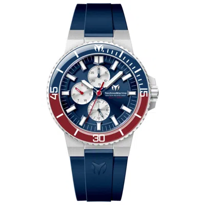 Technomarine La Pelagia Men's Watch In Blue