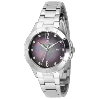 Technomarine Luna Women's Watch In Red